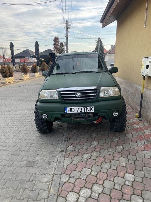 Vand /schimb grand vitara