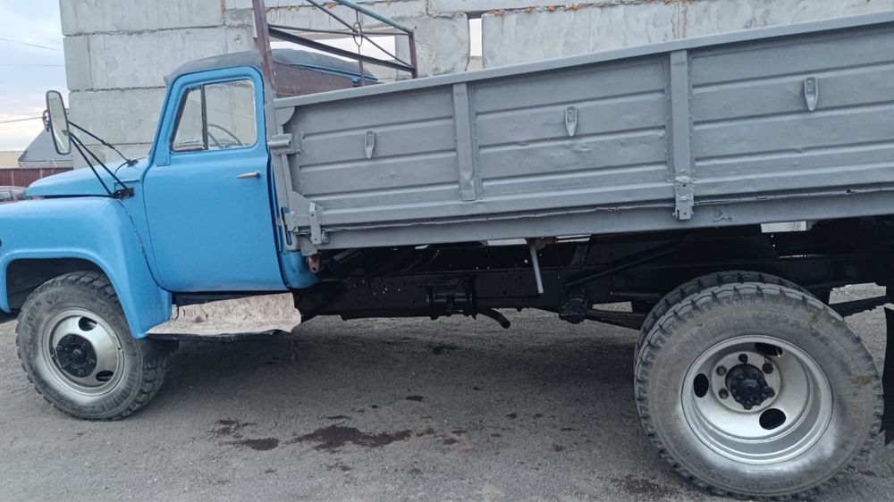 Газ 53 1988 года