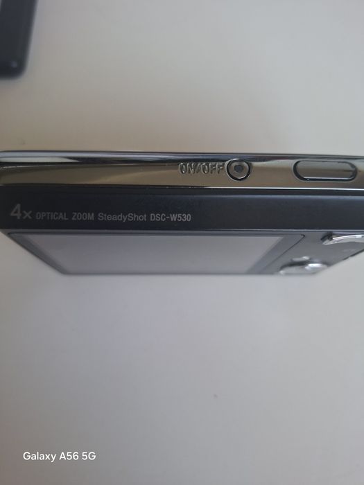 Vand aparat sony dsc-w530