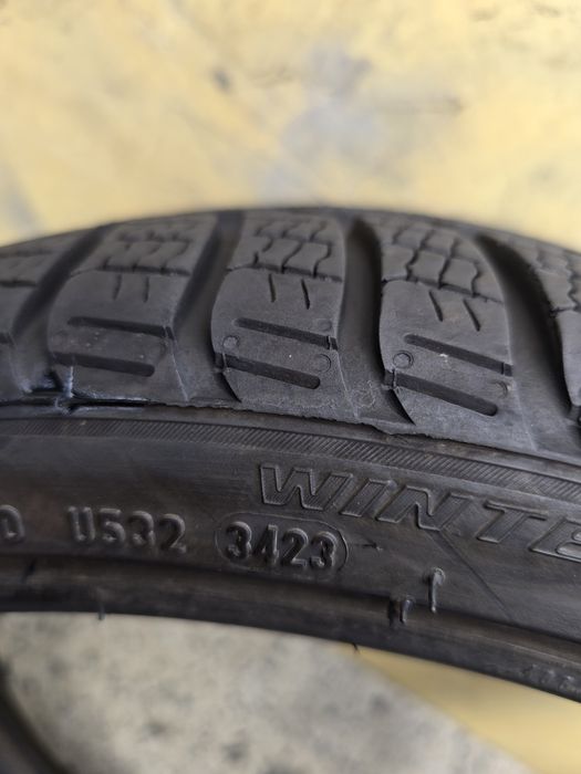 Anvelope iarna noi 235 35 19
