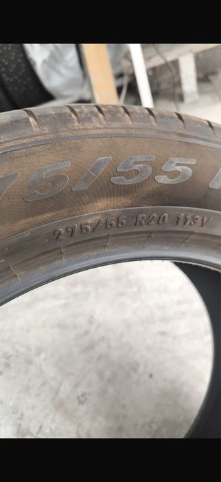 Продам резину 275/55 R20