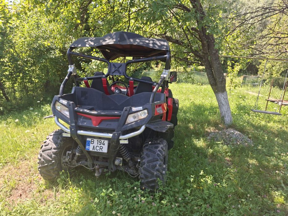 UTV CFMoto 625 4x4 (BUGGY)