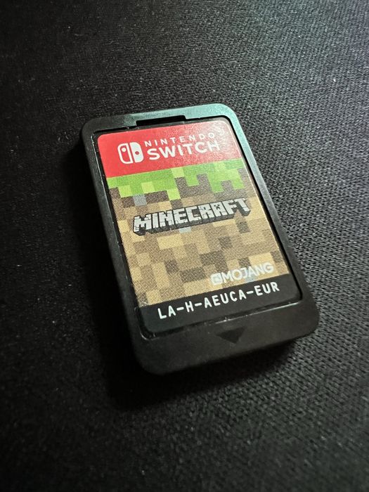 Joc  Minecraft  include Super Mario mash-up Nintendo Switch