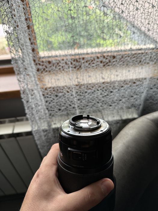 Vand sigma 20mm 1.4 ART montura Nikon