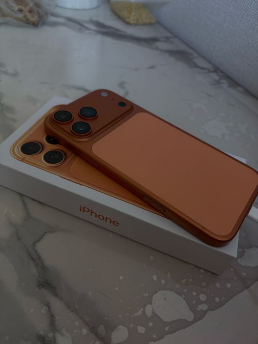 Айфон 17 про макс