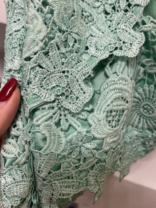 Тюркоазен топ Guess