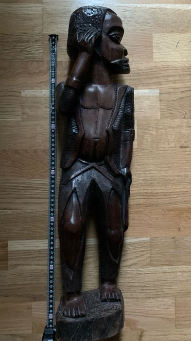 Statueta arta africana