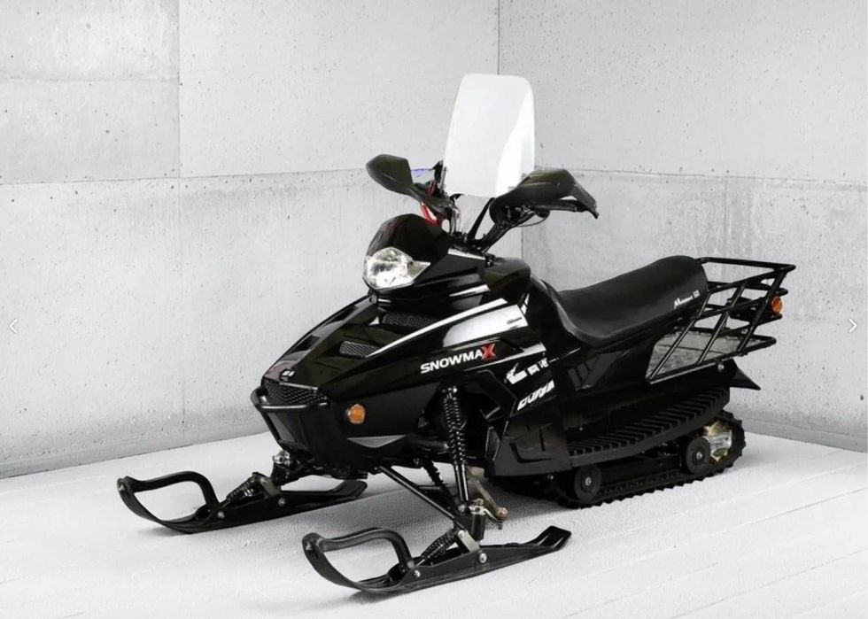 Снегоход SNOWMAX