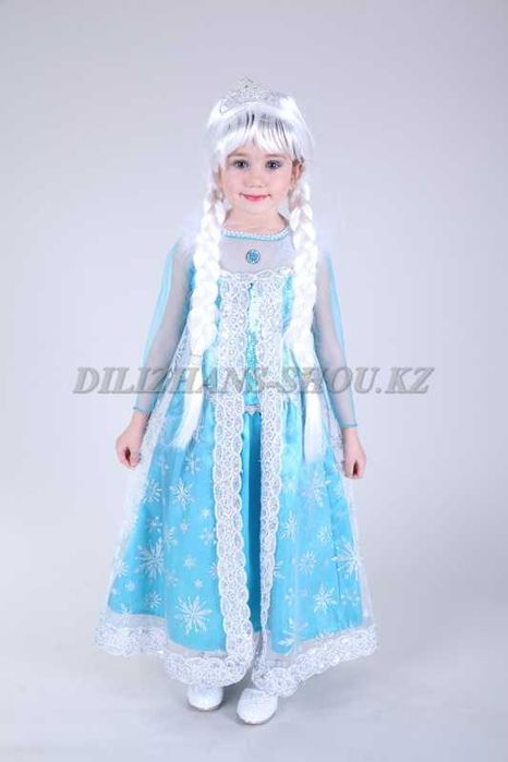 Новогодние костюмы для девочек