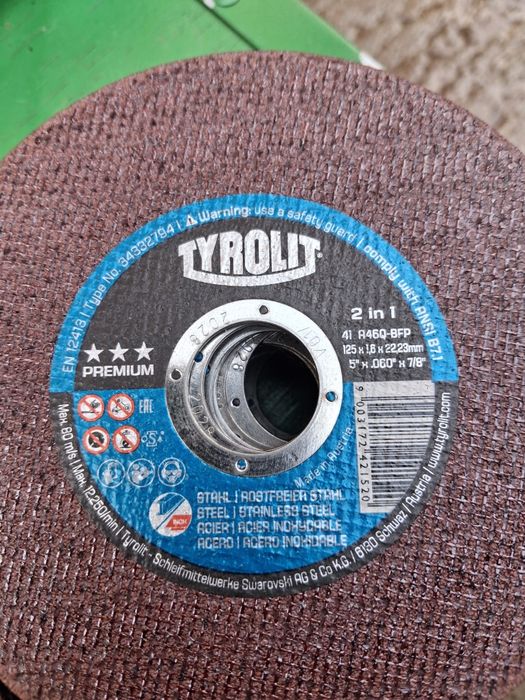 Vînd discuri  lamelare 1.6 mm