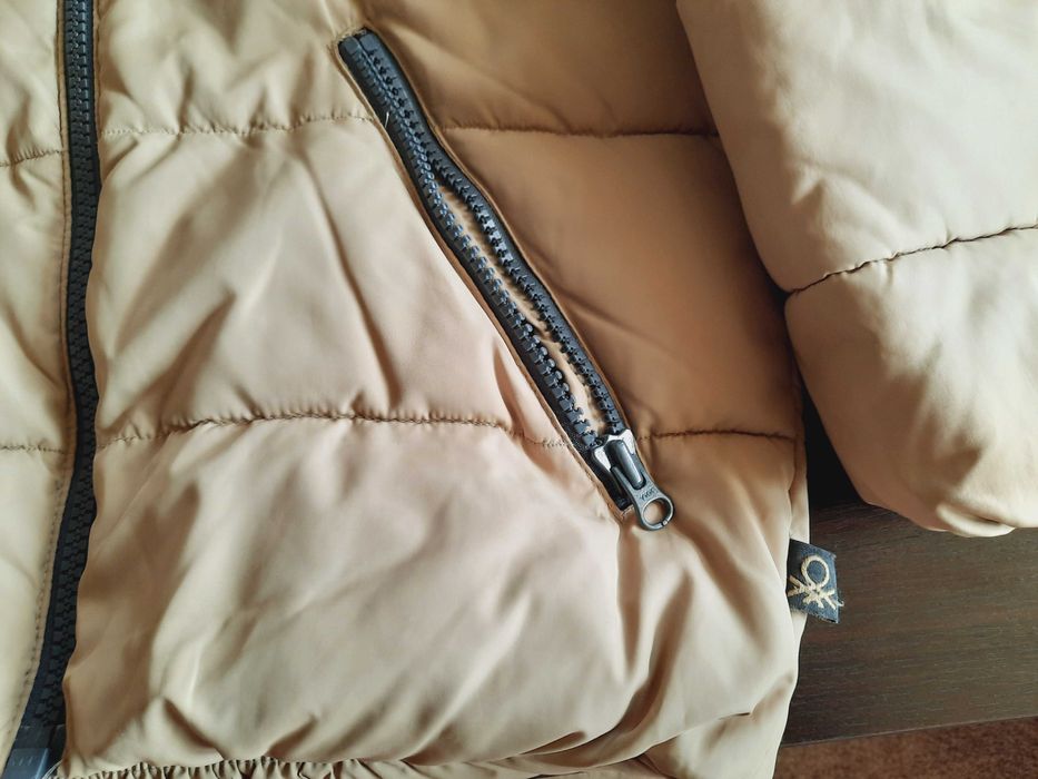 зимно яке БЕНЕТОН за момче, 8-9г, 30лв