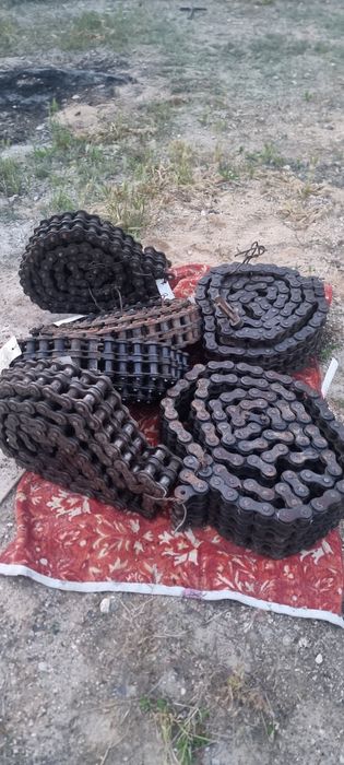 Цепь для бурение