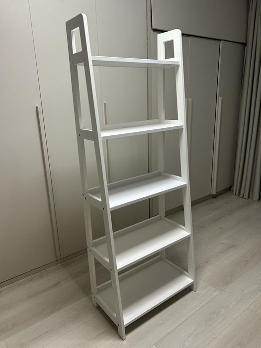 Etajera alba jysk