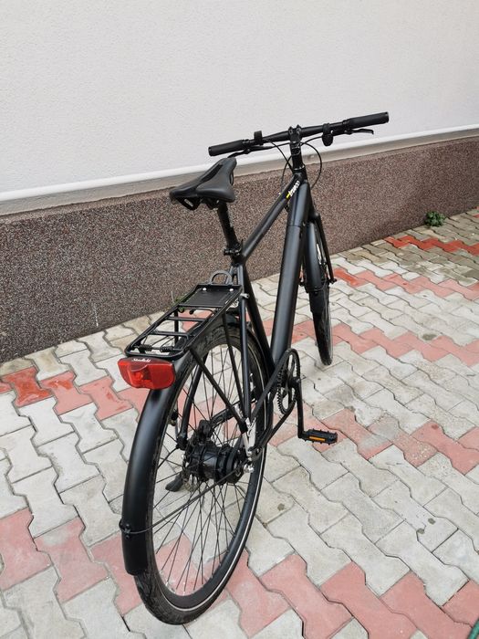 Bicicleta electrica true go