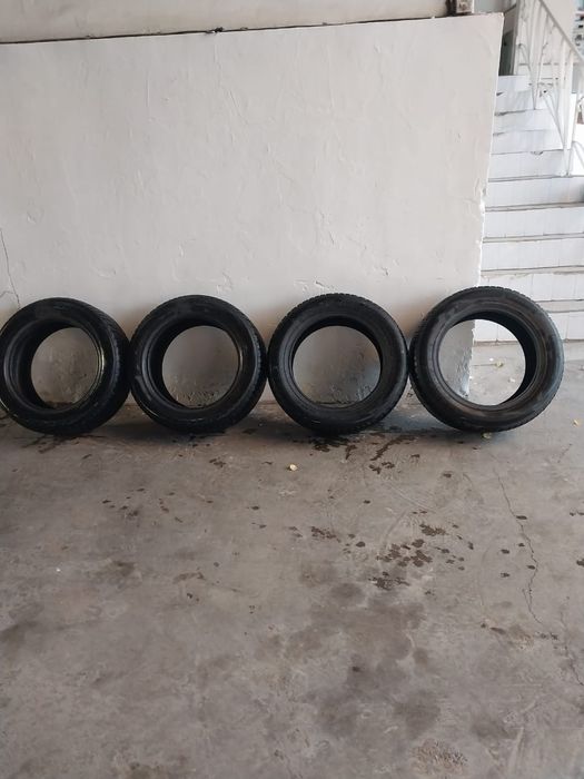 Продам зимние шины R17