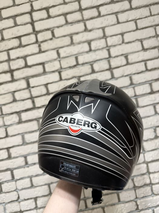 Итальянский мото шлем Caberg
