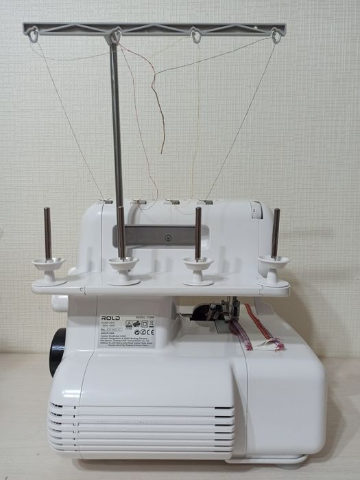 Оверлок ROLD GT 990 (б/у 2 мес)