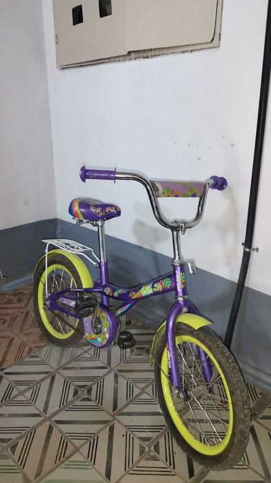 Продам прогулочную коляску, велосипед