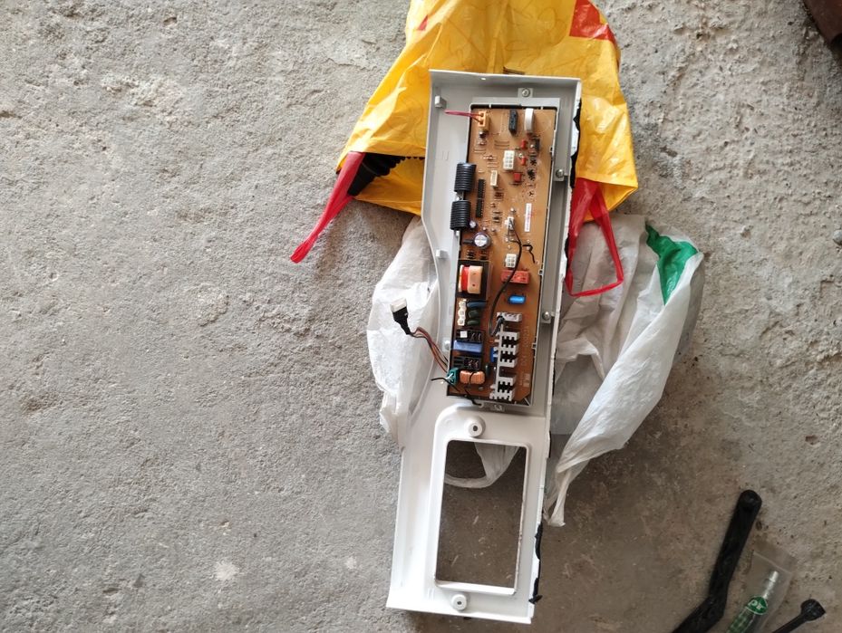 Части за пералня Самсунг