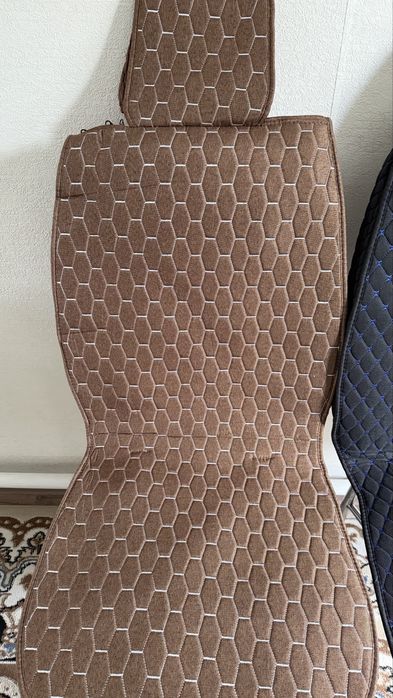 Продам новые чехлы алькантара для авто!