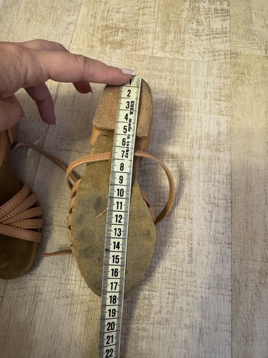 Sandale pt dansuri copii