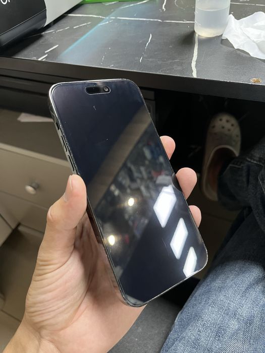Iphone 14 pro max 256