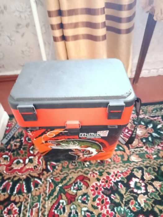 Зимний набор для рыбалки