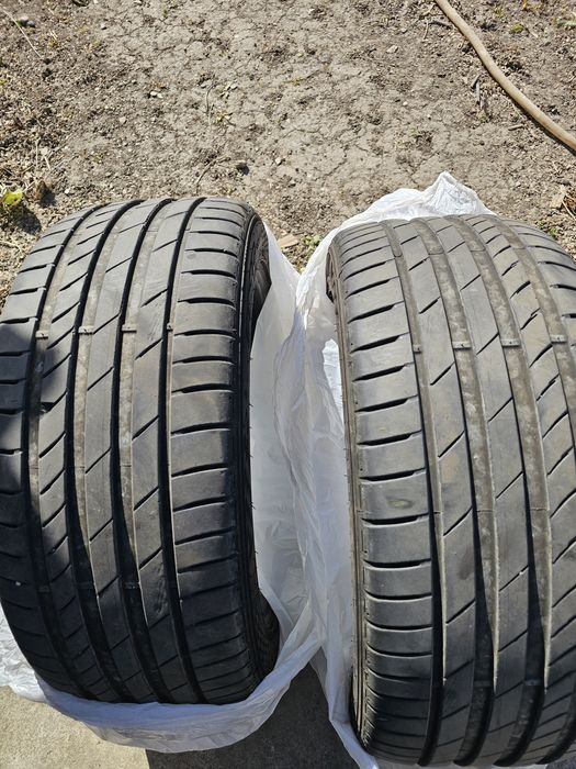 Anvelope vară Kumho