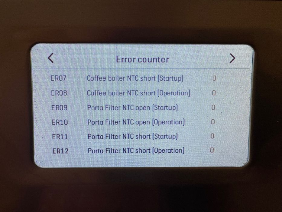 Espresso machine Sage Oracle Touch BES990