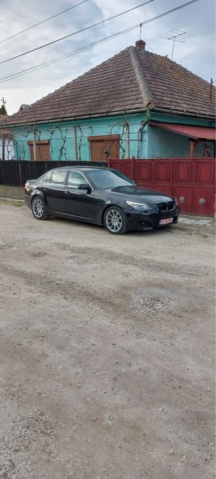 BMW 530D 2008 NU MĂ intereseaza schimburi
