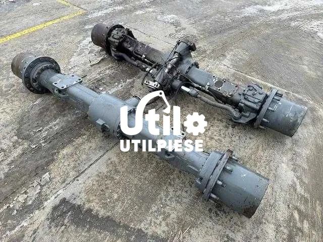 Punte fata spate Liebherr LH22 LH24 LH26 LH30 + piese Liebherr