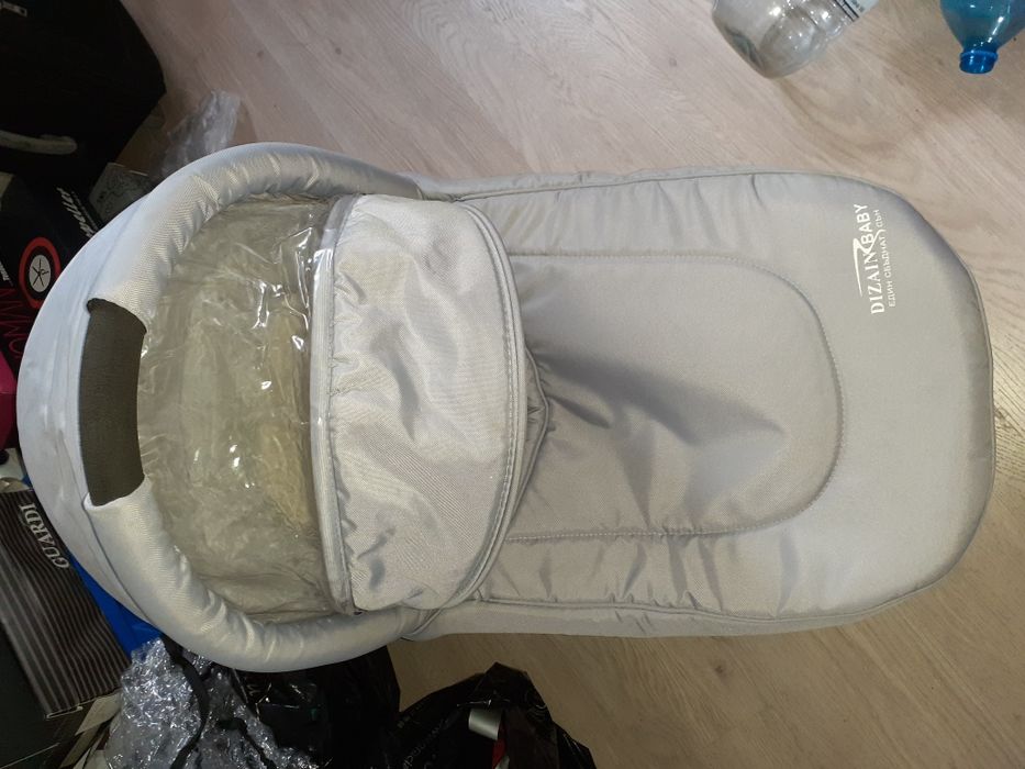 Бебешка количка Dizain Baby Viola 2in1