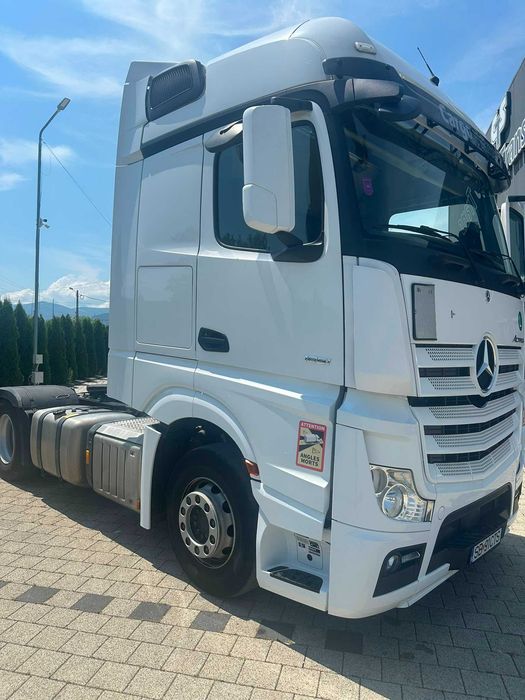 Mercedes-Benz Actros