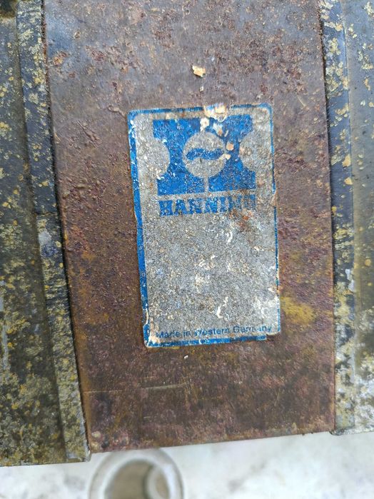 Голям немски шмиргел 450W