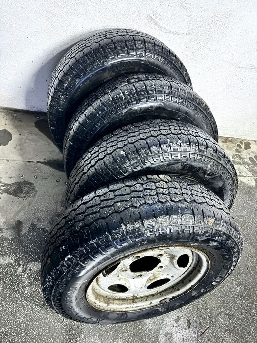 Roti suzuki / jante si anvelope  15”