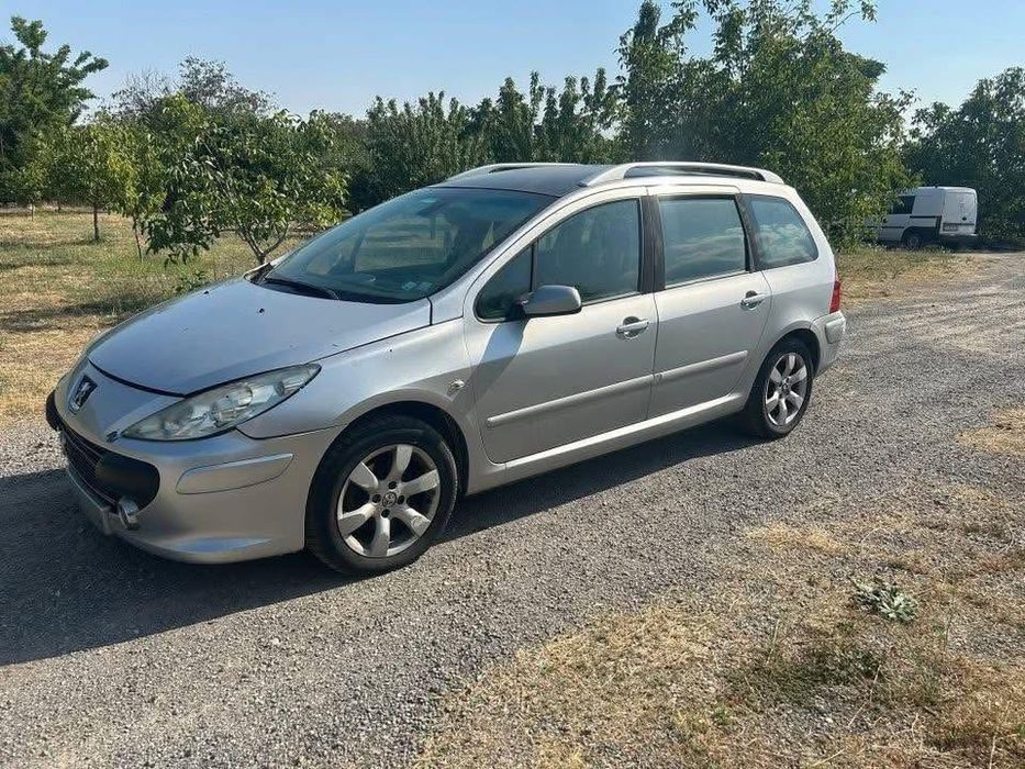 Peugeot 307 SW на части