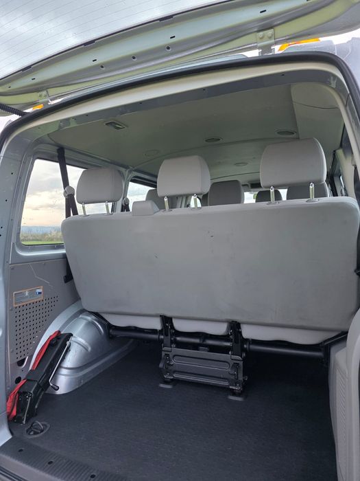 VOLKSWAGEN Transporter 2014 — imagine 4