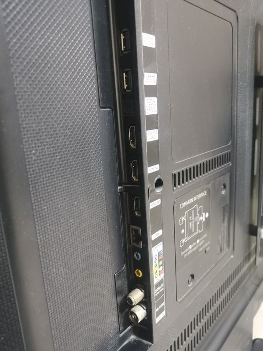 Smart телевизор Samsung UE43MU6100