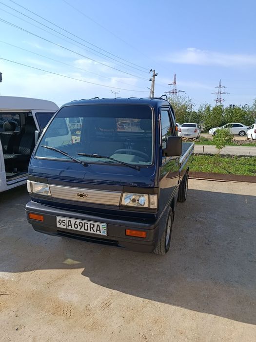 Chevrolet Labo 2024 — 3