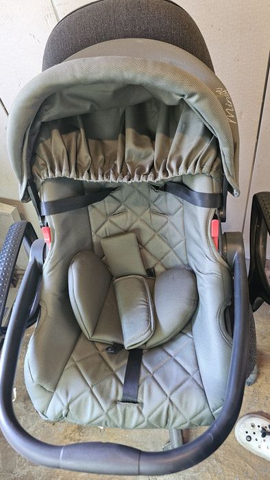 Автолюлька в идеальном состоянии