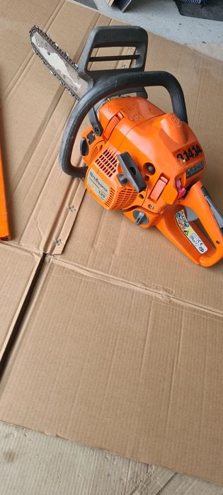 Drujba Husqvarna 135 x torq