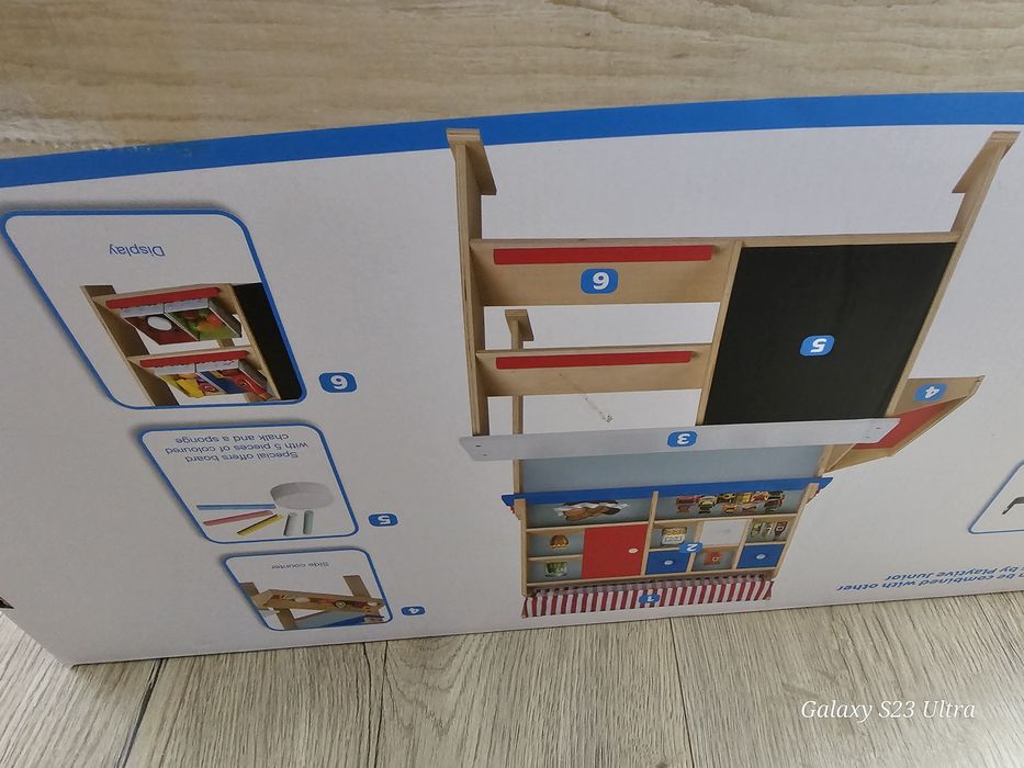 Детски магазин Lidl Play tive