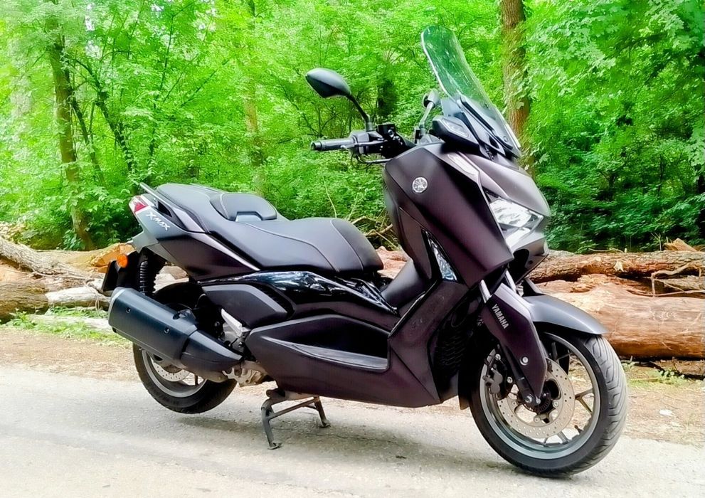 Vand Yamaha Xmax 300 Techmax 2024