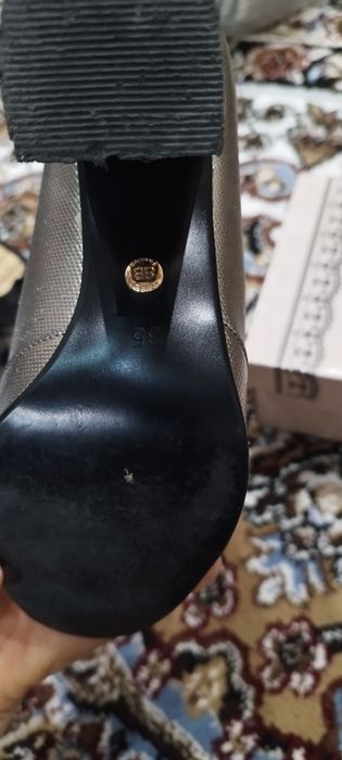 Туфли 35-36размера