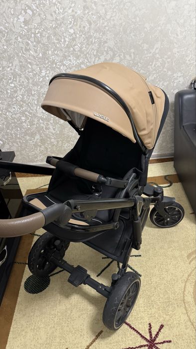 Коляска luxmom