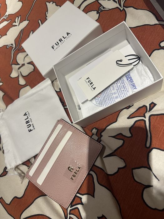 Картхолдер нов Furla