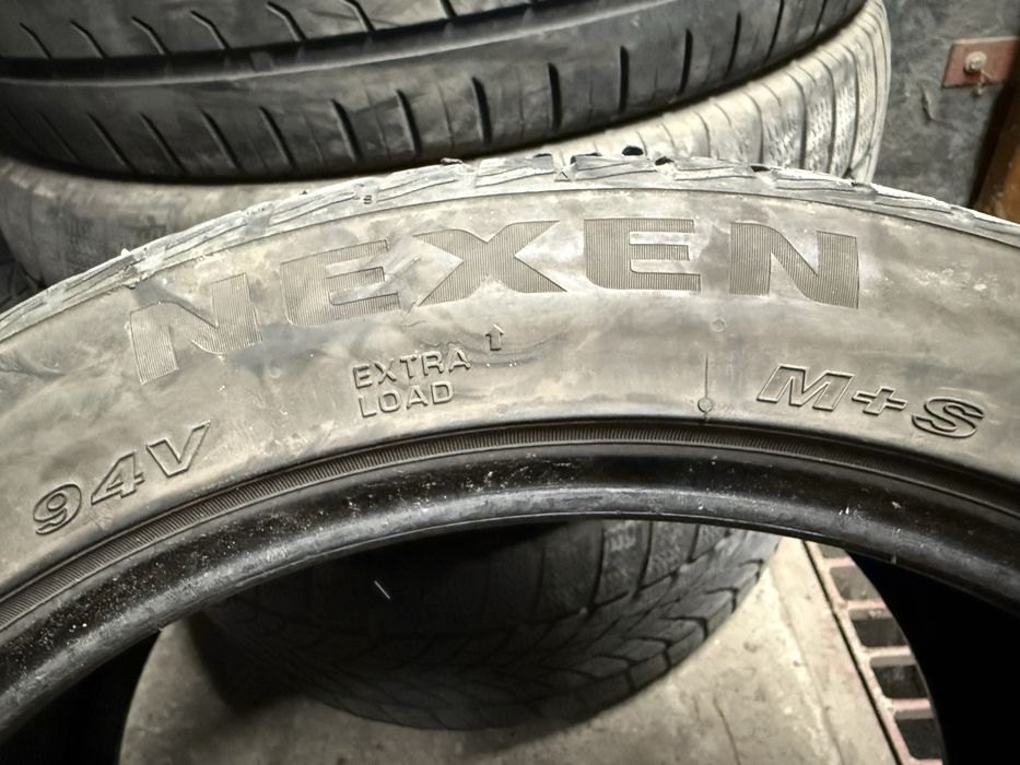 Nexen 225/45/17
