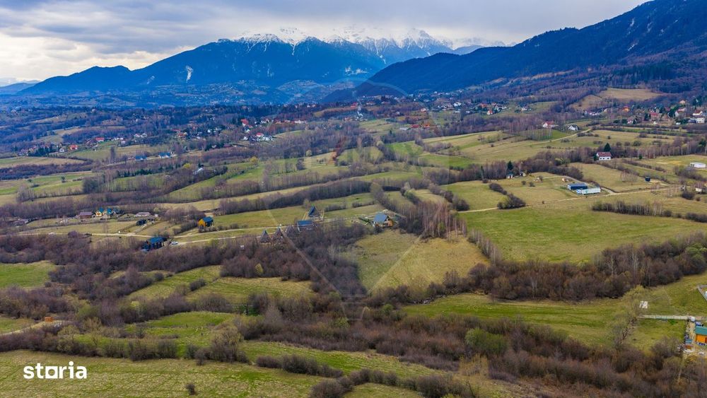 Comision 0%| De Vanzare| 480Mp| Intravilan| Priveliste+Liniste|