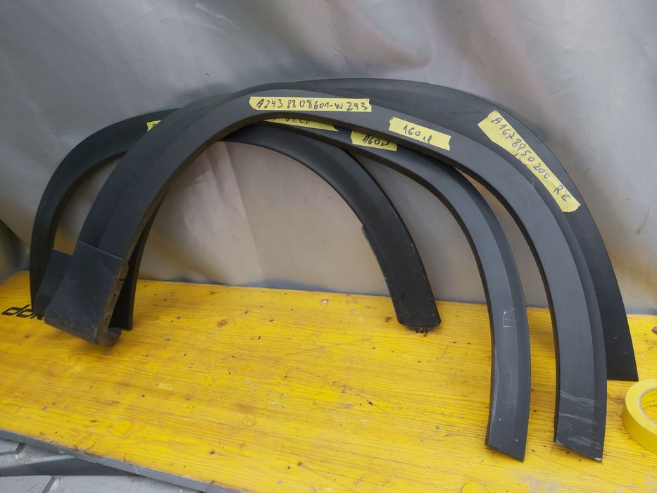 Лайсна мерцедес Mercedes  A243 A167 A247 A294