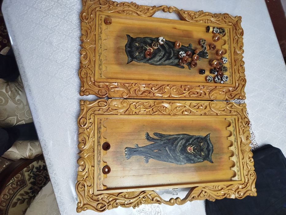 Ruchnoʻy oʻyilgan narda